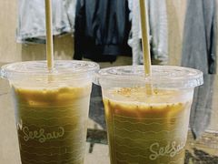 -Seesaw Coffee(环贸iapm店)