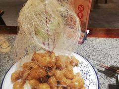 特色雀巢拔丝-映像徐州(滨湖店)