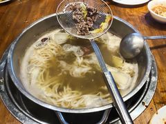 -牛必福潮汕牛肉火锅(油坊桥店)