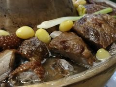 -岳记兴隆·青城腊排铜火锅(融创店)