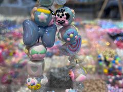 -郑在DIY·潮玩银饰绘画手作(中央大道旗舰店)