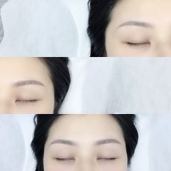 -Verywang半永久纹眉•仪器野生眉