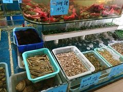 -鑫悦楼煎蟹·16年海鲜大排档
