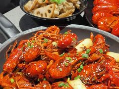 -一棠龙虾•王牌虾球(恒隆广场店)
