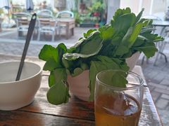 -茶米人花园餐厅