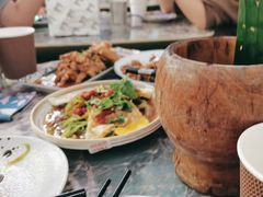 -浩海火燒雲傣家菜(芮欧百货店)