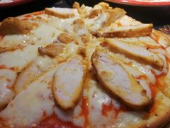 烤鸡肉披萨-Tony's House
