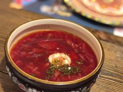 红菜汤-卢布里西餐厅(海拉尔店)