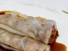 蜜汁叉烧肠粉-翠园(广州太古汇店)