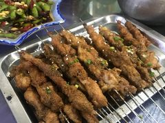 -桂萍特色牛筋牛杂(长堤街总店)