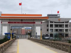-图们国门景区