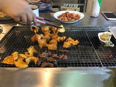 -马路牙子烧烤音乐酒馆(望京店)