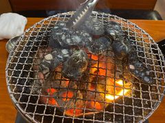 墨鱼肠-大阪烧肉BAKA一代(十亩地店)