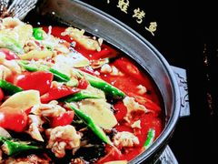 -令狐冲烤鱼·烧菜馆(达明店)