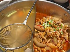 -左庭右院鲜牛肉火锅(环球港店)