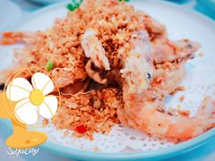 -阿里元老宋海鲜大排档(明发店)