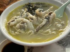 小胃口黄鱼面（熟客专享）-明呈黄鱼面馆(斜土路店)
