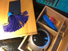 書桌-上海外滩英迪格酒店