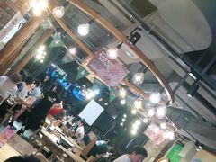 大堂-聚点串吧·北京烧烤(赵登禹路店)