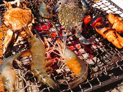 -芭提雅Amporn Seafood自助餐厅