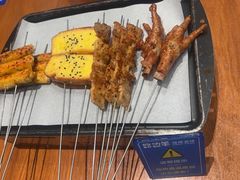 -路边羊烧烤酒场(宝带路店)