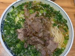 -西部马华清真兰州牛肉面·烧烤夜市(三里河店)