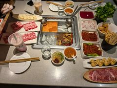 -海底捞火锅(万达广场店)