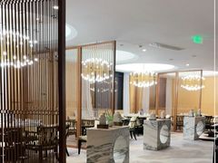 大堂-莫干山郡安里度假酒店-桃尖中餐厅