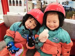 -长沙湘江冰雪世界