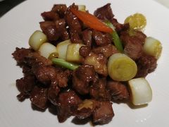 -青雅中餐厅(大连金石滩绿发希尔顿度假酒店)