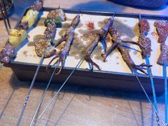 -质烤烤物·活烤海鲜(质烤总店)