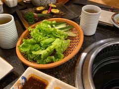 -万福炭火烤肉日本料理(新街口店)