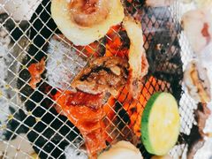 -金达莱烧烤(黎明南街店)