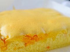 芝士咸蛋黄蛋糕-星巴克(成都龙湖三千集店)