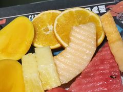 -圣罗巴甄选自助(麦凯乐店)