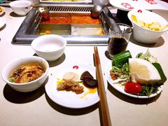 -海底捞火锅(上元大街店)