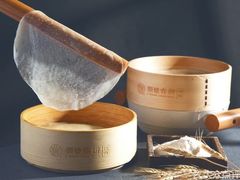 -额娘·现烙春饼烤鸭(太原总店)