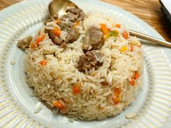 -贯贯吉·清真餐厅(浙江中路店)