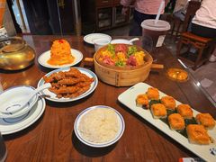 -龍聚祥烧麦馆(万达店)