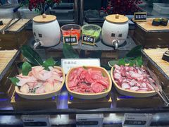 -韩盛·盛江山自助料理(沈辽路万达店)
