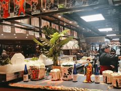 -OPEN開全日自助餐厅·牛肉火锅·海鲜(佛山希尔顿酒店)