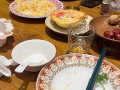 -清真·双公羊·馕坑烤全羊(奥体店)