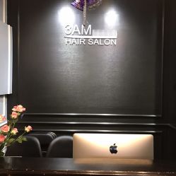 -3AM HAIR SALON染发烫发接发