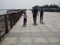 -东疆建设开发纪念公园