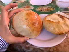 和田烤包子-玉龙喀什有名爱可德木烤包子