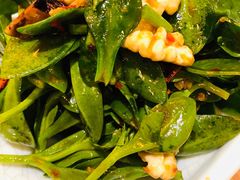 凉拌穿心莲-锦小馆(安贞店)