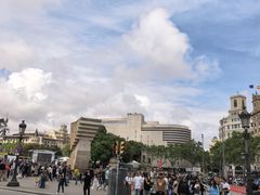 -加泰罗尼亚广场