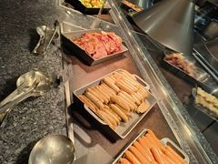 -赛瑞喜来登大酒店-盛宴自助餐厅