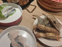 -星伦多自助料理·涮烤一体(江桥万达店)