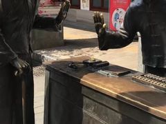 -海口骑楼小吃街